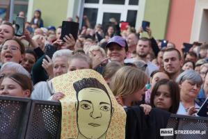 Zenon Martyniuk porwał publiczność w pierwszy dzień Święta Granitu Strzegomskiego[FOTO]